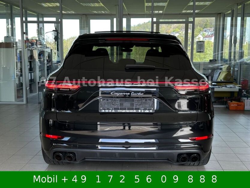 Porsche Cayenne 150.000 km 74.500 € Niestetal bei Kassel 34266