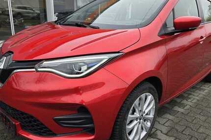 Renault ZOE Experience incl Batterie und Zertifikat 45.682 km 11.900 &euro; Wilsdruff 01723