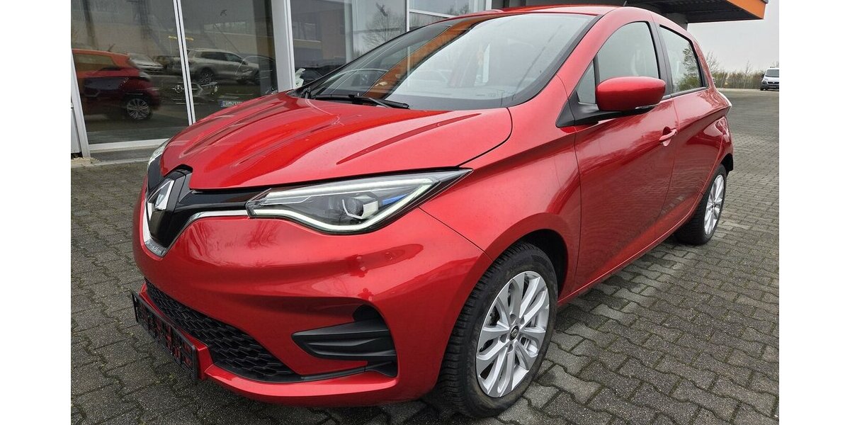 Renault ZOE Experience incl Batterie und Zertifikat 45.682 km 11.900 &euro; Wilsdruff 01723