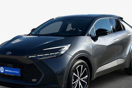 Toyota C-HR 12.800 km 33.900 &euro; Esslingen 73730