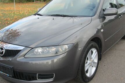 Mazda 6 118.436 km 2.699 € Delitzsch 04509