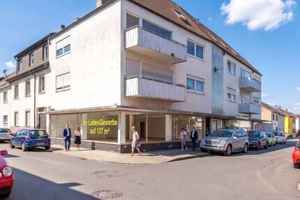 Gewerbeobjekt Plankstadt - 1.395&euro; | Angebot:27080640