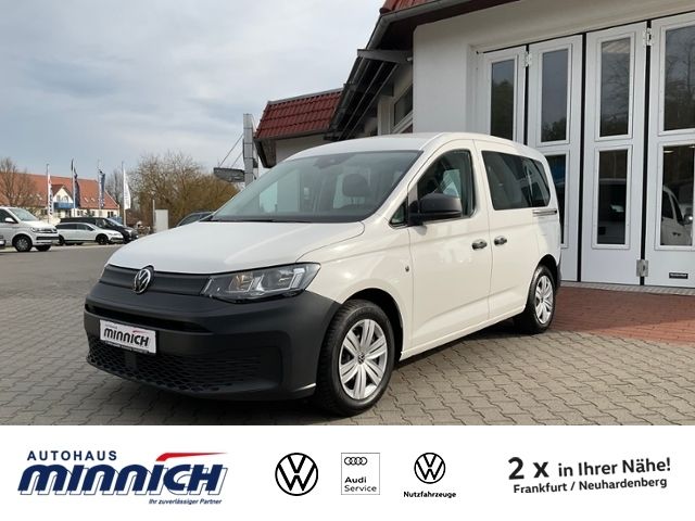 VW Caddy 79.850 km 20.889 &euro; Neuhardenberg 15320