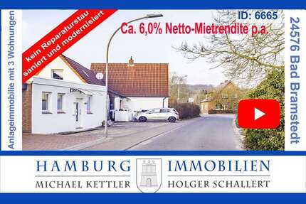 Haus zum Kaufen in Bad Bramstedt 435.000 € 206 m²
