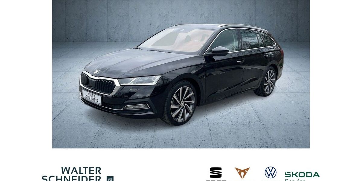 Skoda Octavia 74.780 km 24.950 &euro; Kreuztal 57223