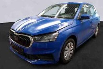 Skoda Fabia 33.750 km 13.450 &euro; Lauf an der Pegnitz 91207