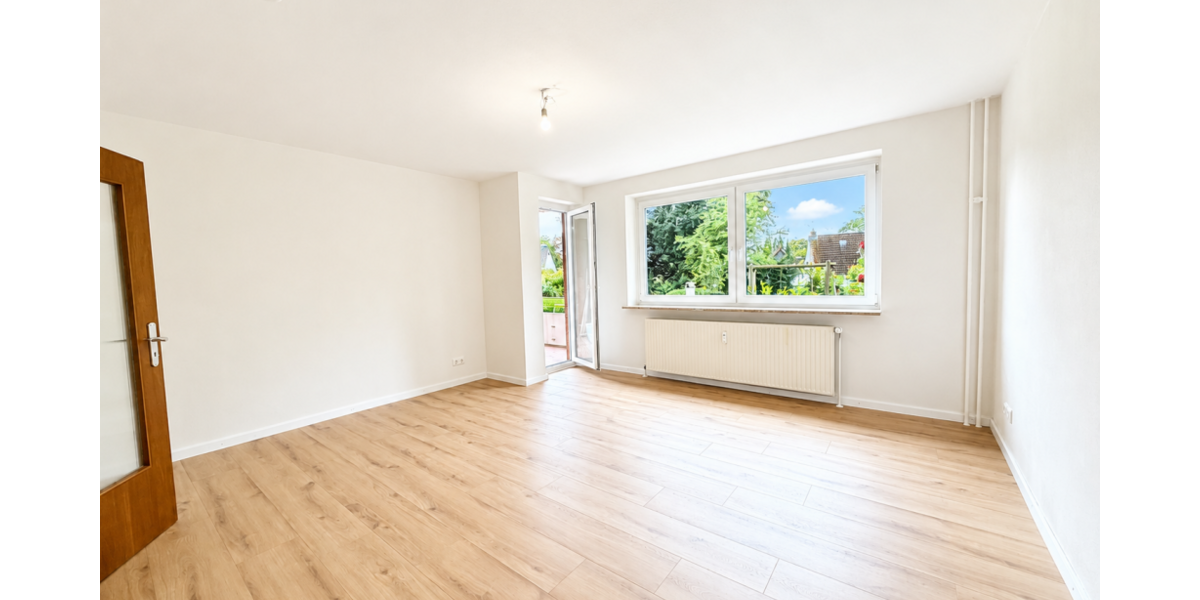 Erstbezug in Bordesholm - hell, ruhig, mit Südbalkon und Stellplatz - Etagenwohnung Bordesholm | Angebot:26921805