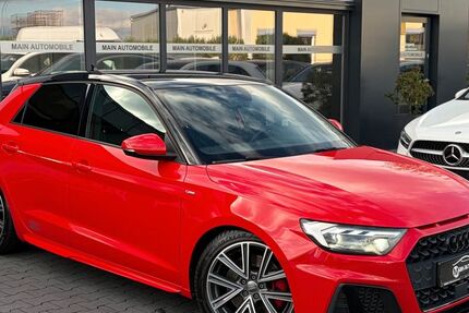 Audi A1 46.000 km 21.890 &euro; Seligenstadt 63500