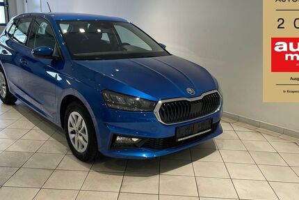 Skoda Fabia 22.134 km 17.499 &euro; Frohburg 04654