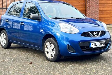 Nissan Micra 106.791 km 5.499 &euro; Isernhagen 30916