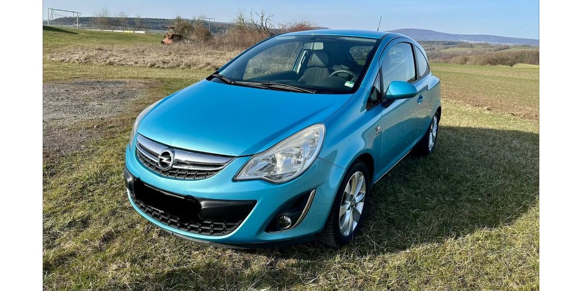 Opel Corsa 138.661 km 4.950 &euro; Stralsbach 97705