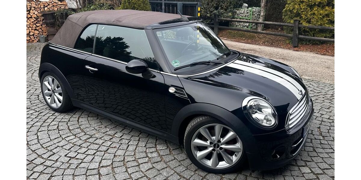 Mini Cooper D Cabrio 96.318 km 10.999 &euro; Warngau 83627