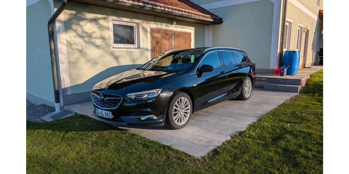 Opel Insignia 159.004 km 10.190 &euro; Julbach 84387