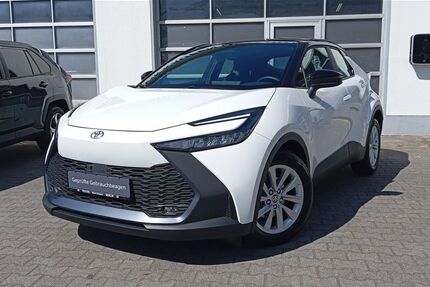 Toyota C-HR 5.056 km 27.490 &euro; Berlin 13403