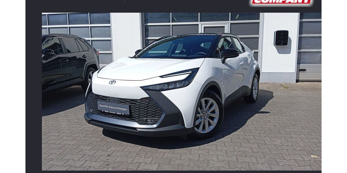 Toyota C-HR 5.056 km 27.490 &euro; Berlin 13403