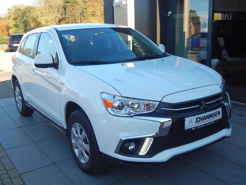 Mitsubishi ASX 68.935 km 13.770 € Drochtersen 21706
