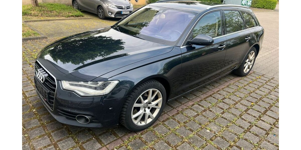 Audi A6 284.000 km 8.390 &euro; Dresden 01139