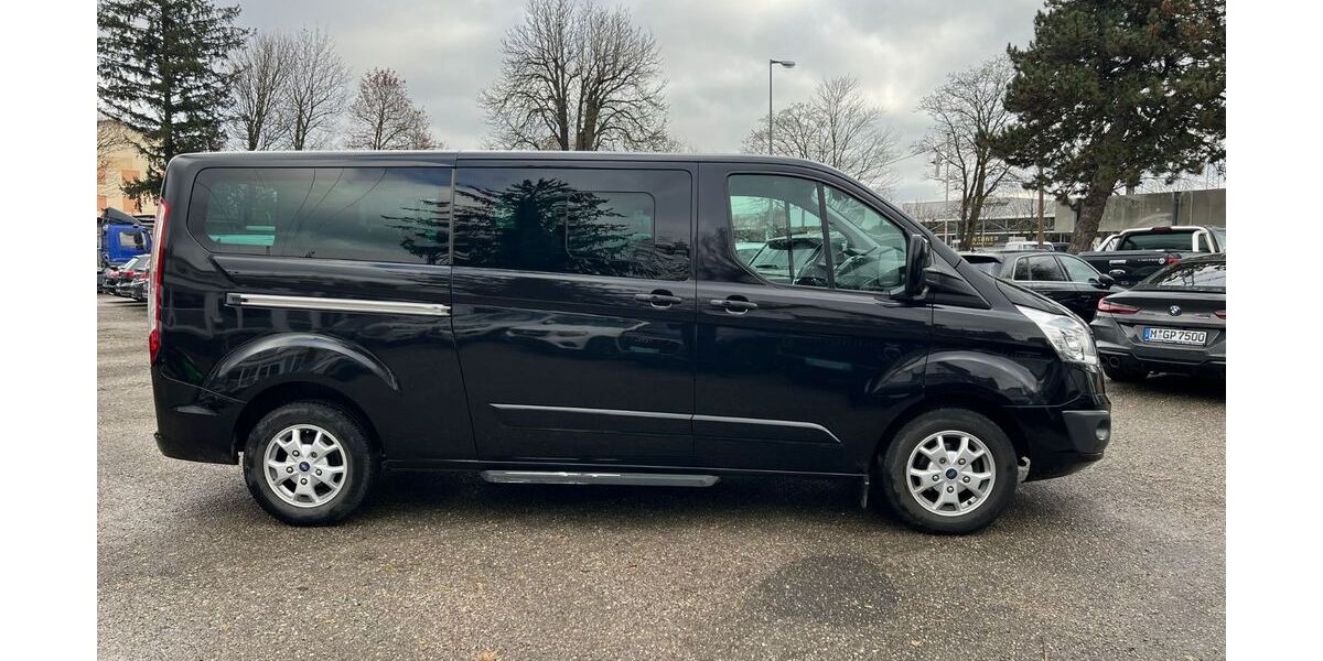 Ford Tourneo Custom 290.000 km 13.900 € München 81243