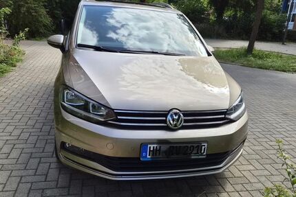 VW Touran 84.350 km 21.450 &euro; Hamburg 21035
