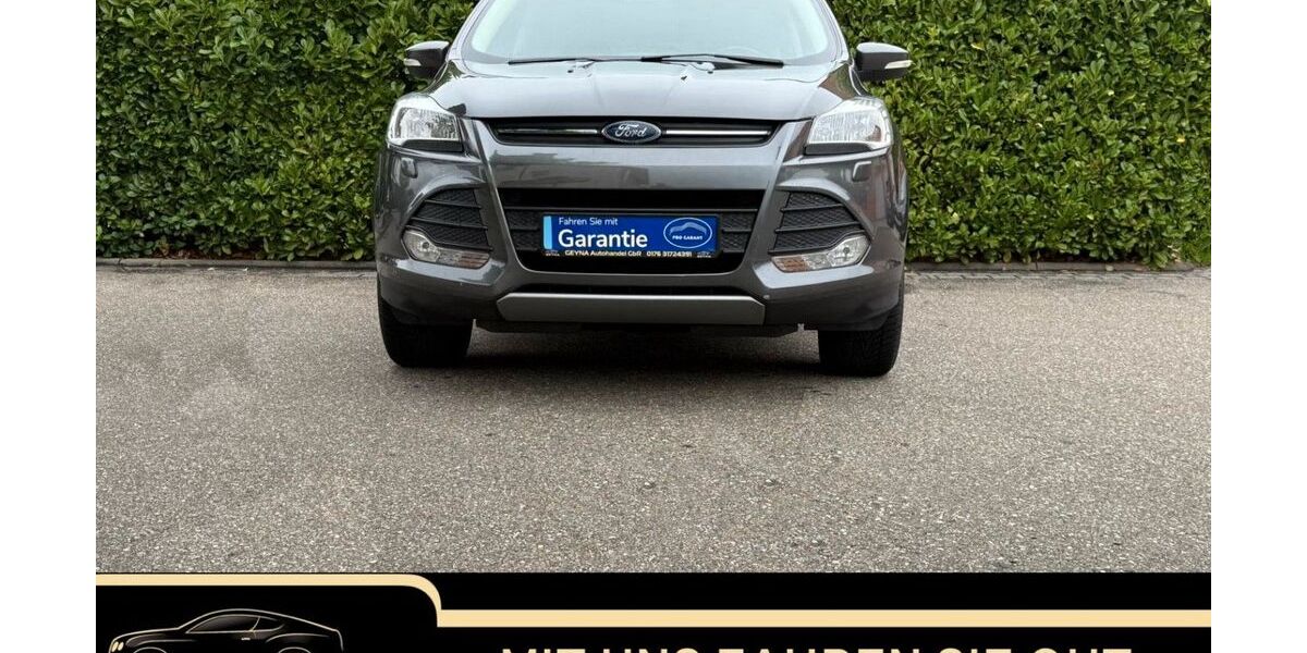 Ford Kuga 125.000 km 9.999 &euro; Ehrenkirchen 79238