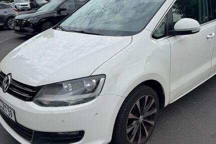 VW Sharan 250.000 km 7.000 &euro; Kassel 34128