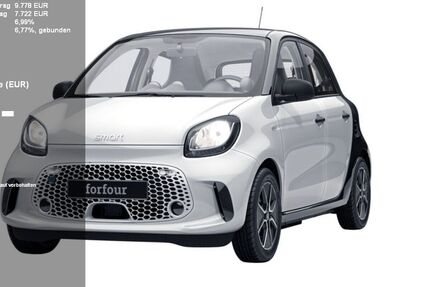 Smart ForFour 21.933 km 11.680 &euro; Kiel 24109