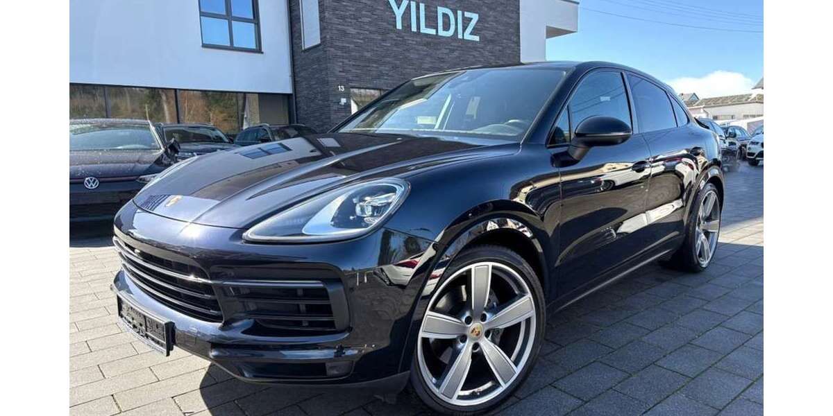 Porsche Cayenne 86.000 km 57.850 &euro; Ransbach-Baumbach 56235
