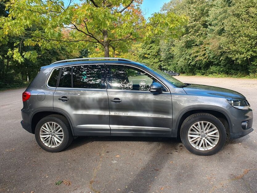 VW Tiguan 139.900 km 11.600 € Neumünster 24536