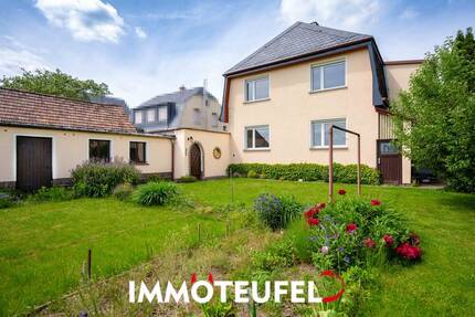 Haus Burgstädt - 8 Zimmer, 152 m&sup2;, 179.000&euro; | Angebot:26740335