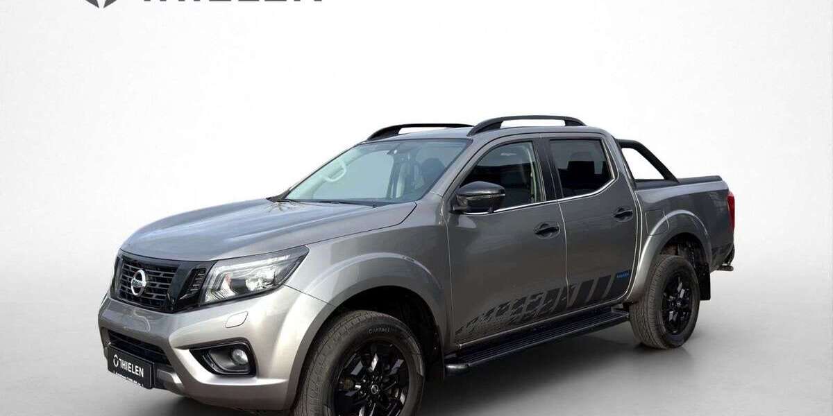 Nissan Navara 40.500 km 31.799 &euro; Bitburg 54634
