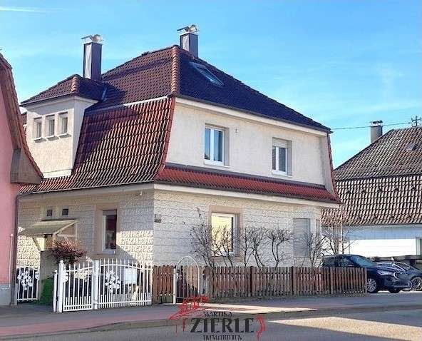 Haus zum Kaufen in Göppingen Faurndau 415.000 € 142 m²