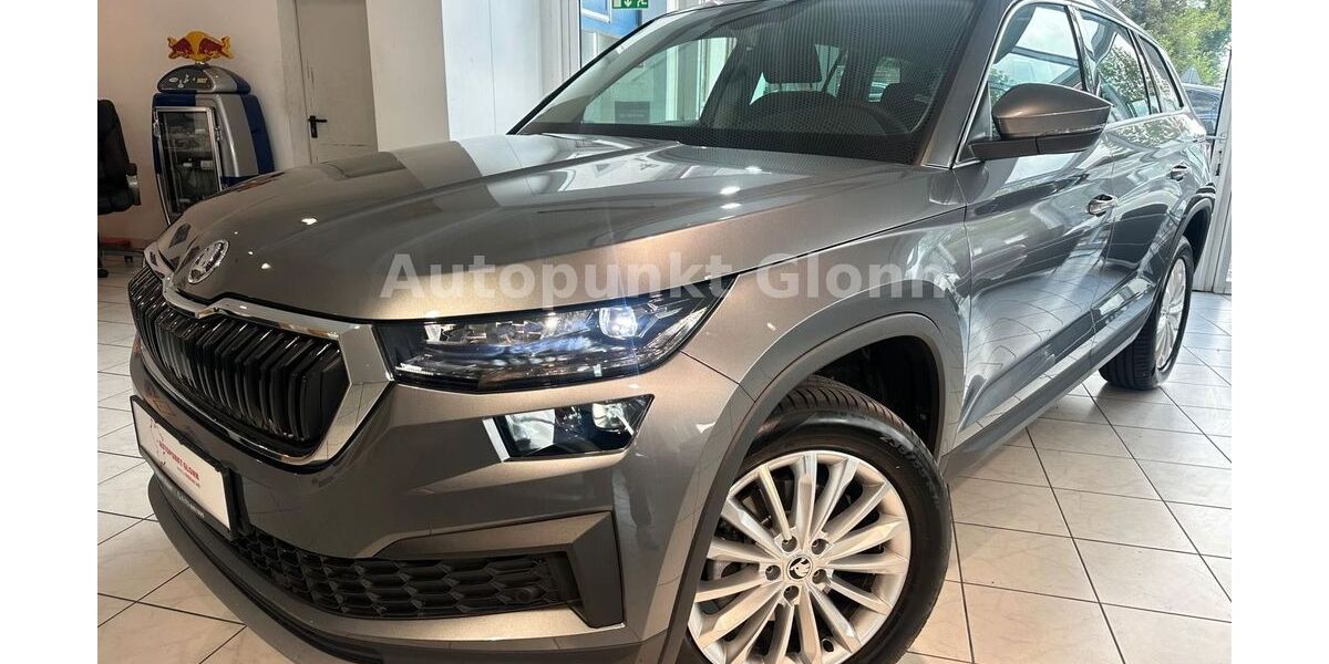 Skoda Kodiaq 18.933 km 30.990 &euro; Glonn 85625