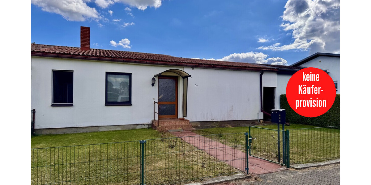 HORN IMMOBILIEN ++ Borken, ein kleines Zuhause für eine kleine Familie - Reihenmittelhaus Viereck | Angebot:27120050