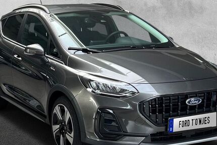 Ford Fiesta 8.837 km 24.480 &euro; Zetel - Neuenburg 26340