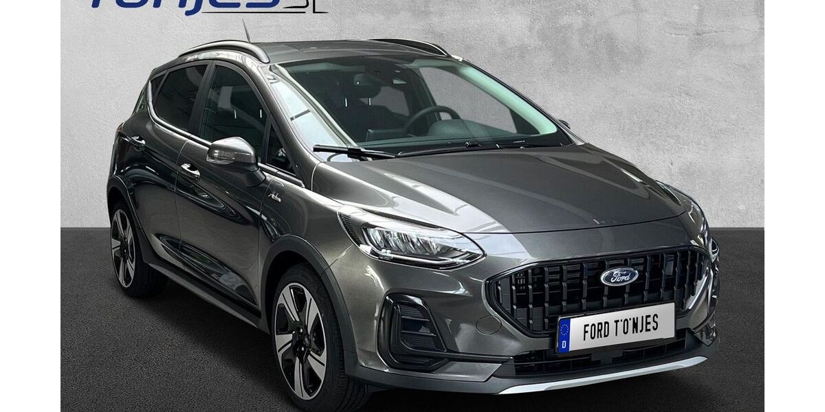 Ford Fiesta 8.837 km 24.480 &euro; Zetel - Neuenburg 26340