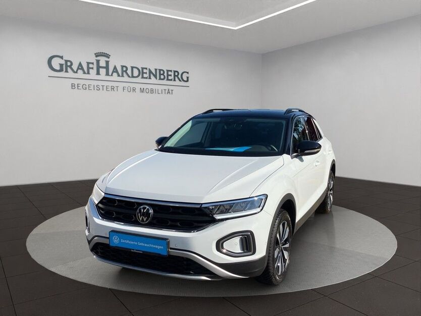 VW T-Roc 14.200 km 29.410 € Konstanz 78467