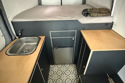 Mercedes-Benz Sprinter 235.000 km 19.999 &euro; Gütersloh 33334