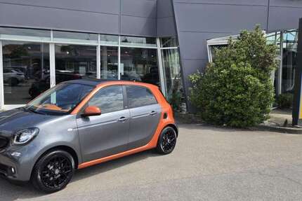 Smart forFour 61.699 km 13.490 &euro; Großbottwar 71723