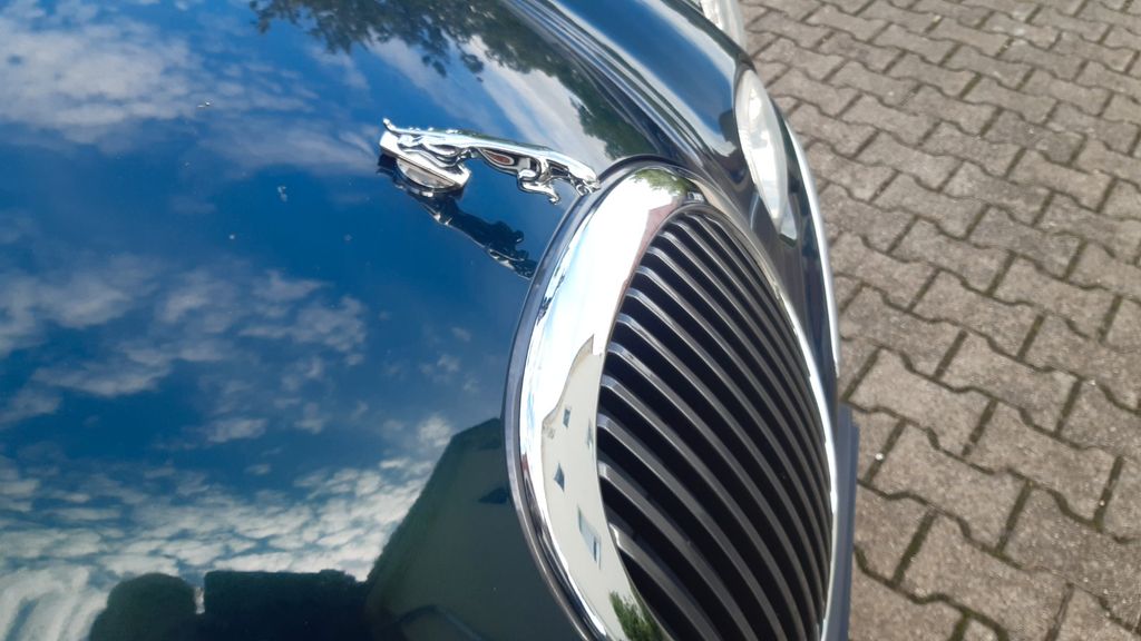 Jaguar S-Type 170.000 km 3.400 &euro; Blaubeuren Beiningen 89143