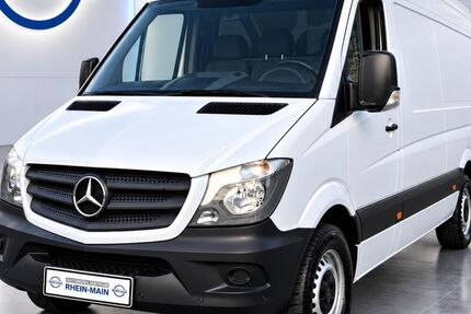 Mercedes-Benz Sprinter 200.000 km 19.849 &euro; Nauheim 64569