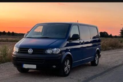 VW T5 Transporter 248.000 km 9.599 &euro; Wallsbüll 24980