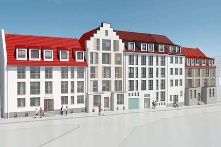 Wohnung Rostock Stadtmitte - 2 Zimmer, 75 m&sup2;, 455.000&euro; | Angebot:16894763