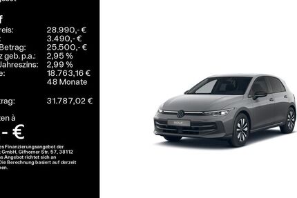 VW Golf 6.836 km 28.990 &euro; Haßfurt 97437