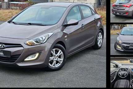Hyundai i30 21.800 km 9.999 &euro; Lauf an der Pegnitz 91207