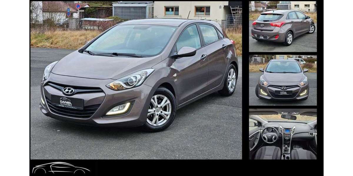 Hyundai i30 21.800 km 9.999 &euro; Lauf an der Pegnitz 91207