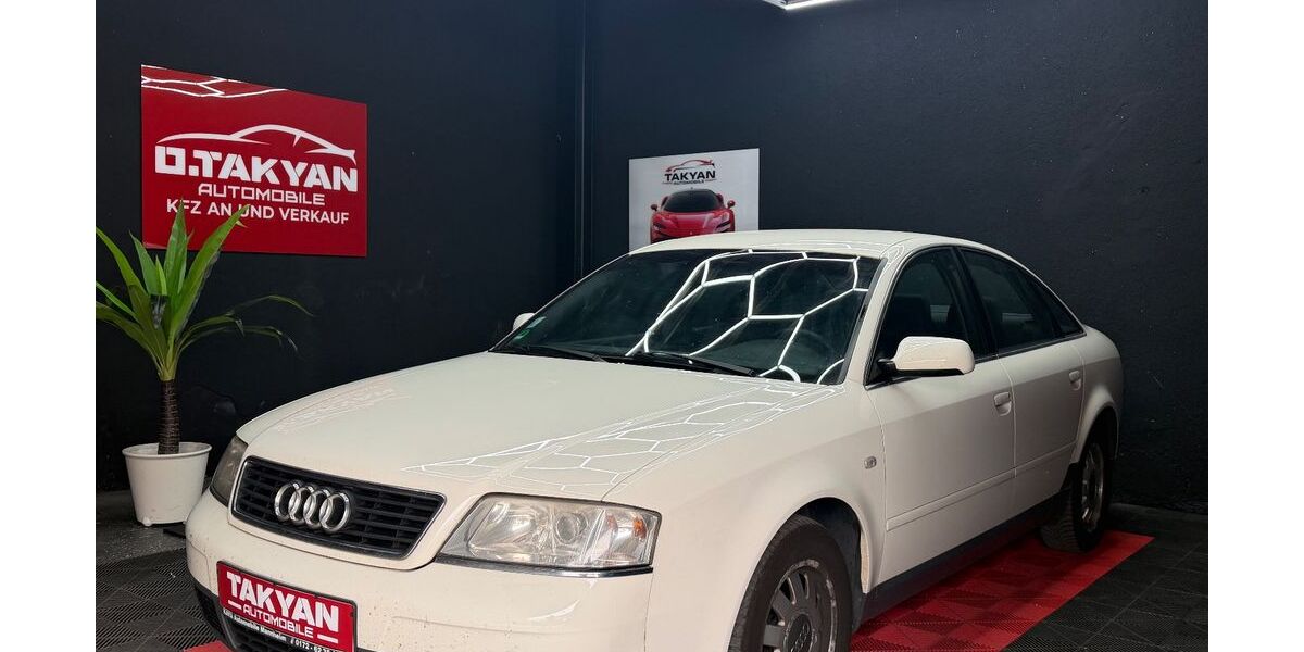 Audi A6 275.000 km 999 &euro; Mannheim 68309