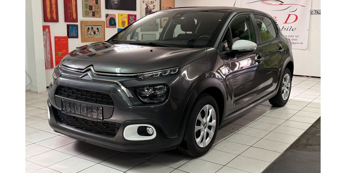 Citroen C3 35.821 km 11.900 &euro; Mayen 56727