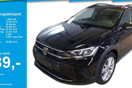 VW Taigo 10.128 km 25.879 &euro; Gera 07546
