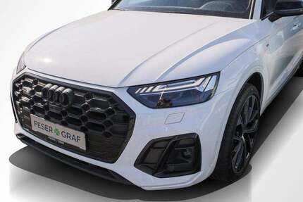 Audi Q5 29.600 km 48.440 &euro; Höchstadt 91315