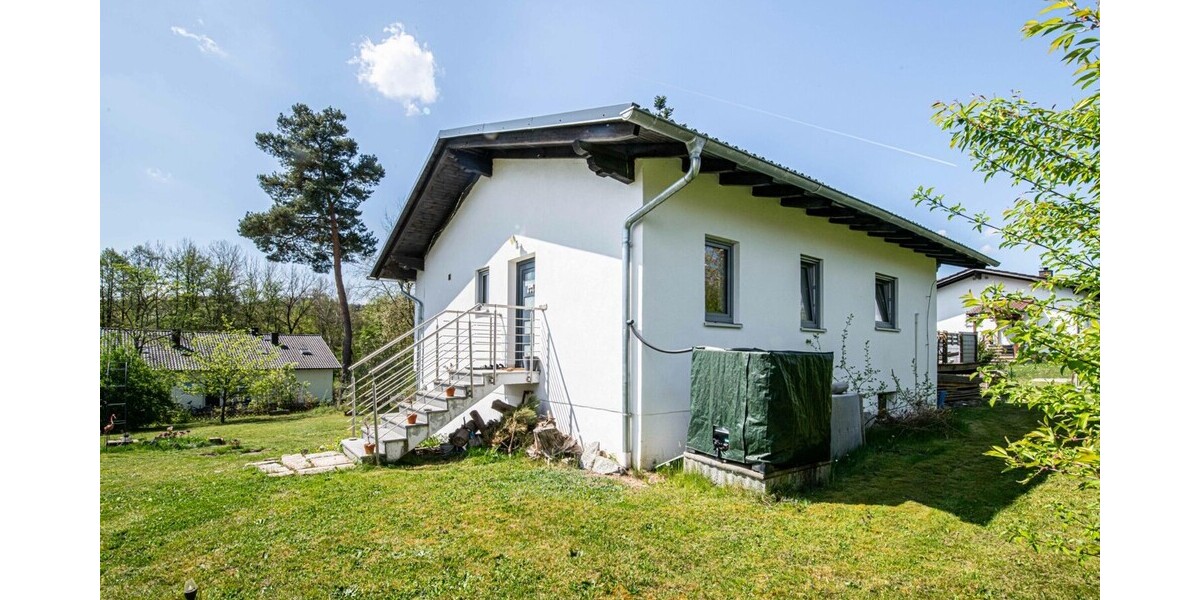Wohnen auf einem großem Grundstück – Ein Zuhause zum Wohlfühlen - Einfamilienhaus Bruck in der Oberpfalz | Angebot:27092148